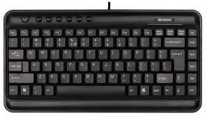 A4 TECH KL-40 M,MEDYA X-SLIM KLAVYE USB